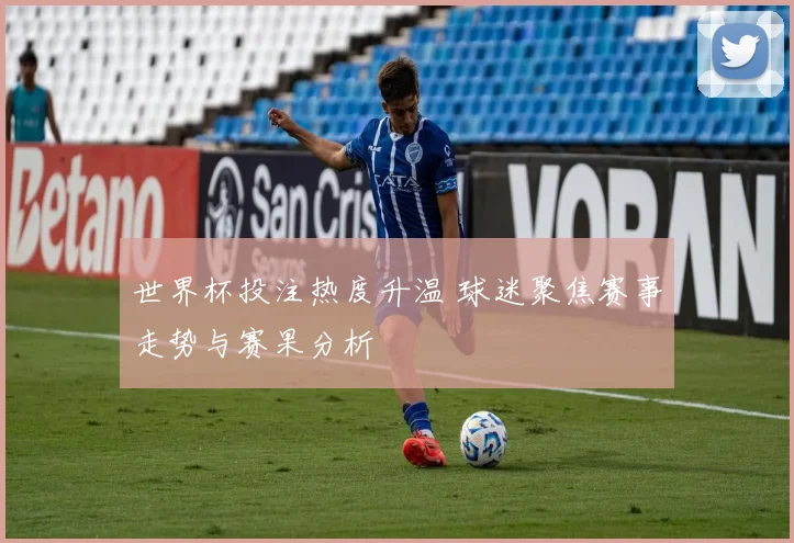 世界杯投注热度升温 球迷聚焦赛事走势与赛果分析