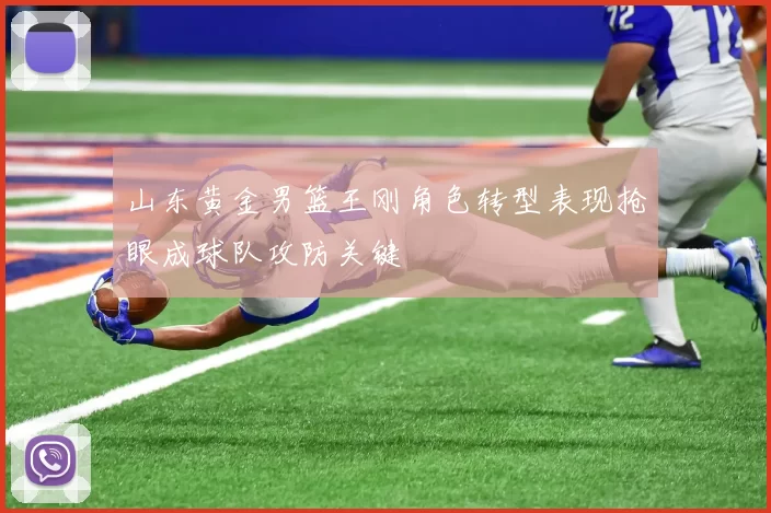 山东黄金男篮王刚角色转型表现抢眼成球队攻防关键