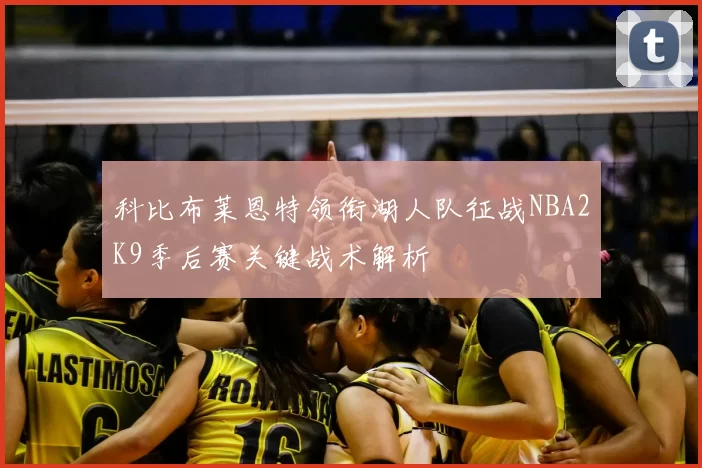 科比布莱恩特领衔湖人队征战NBA2K9季后赛关键战术解析